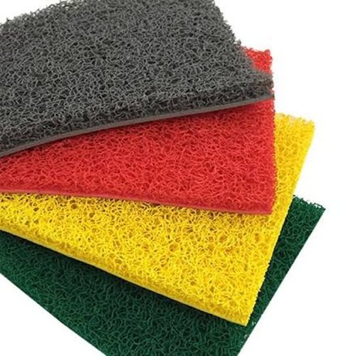 PVC Coil Mat with Spike Backing 10mm