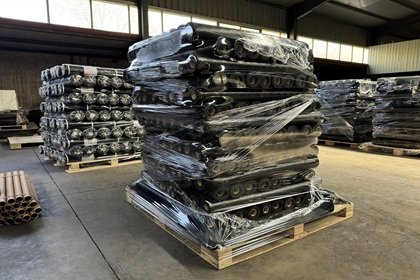 What Should You Know About Loading Rubber Sheet Rolls Into Export Containers?