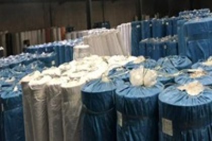 How to Store Rubber Sheet Rolls to Extend Service Life