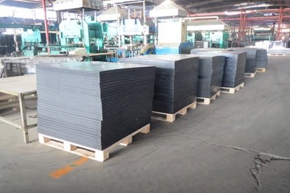 What Are Common Custom Requirements For Export Rubber Sheet Rolls?
