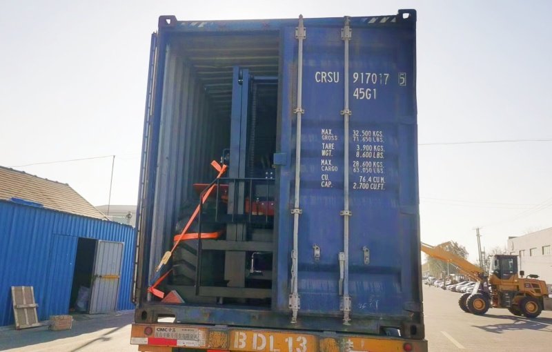 El último pedido de equipos de ATLAPEX se enviará al mercado sudamericano