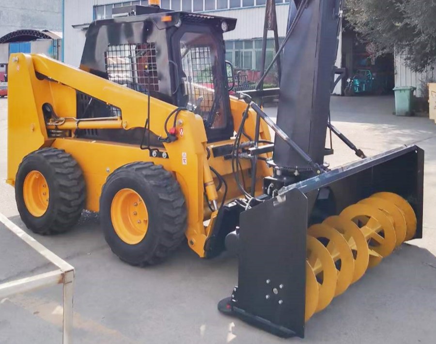 QUITANIEVES DE CARRETERA DESLIZANTE ATLAPEX