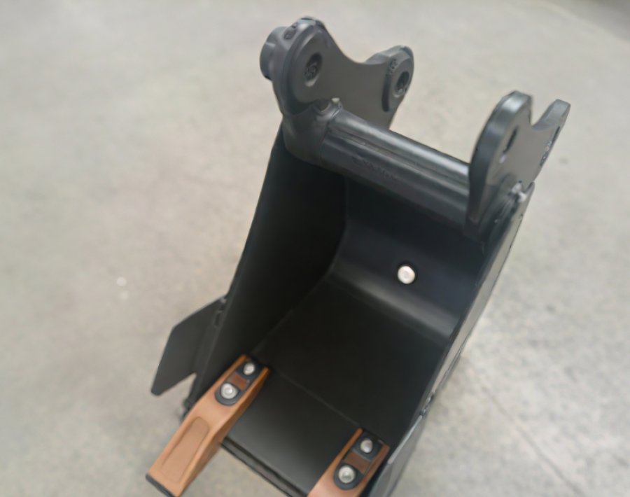 Accesorio para excavadora: Cuchara estrecha