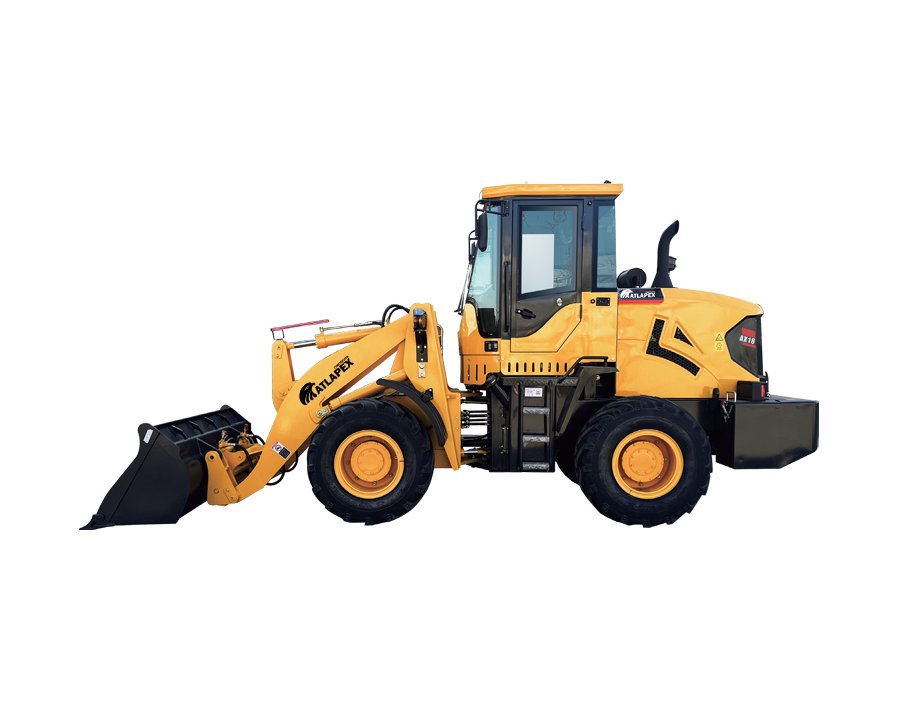 CARGADORA DE RUEDAS AX18