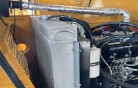 Radiador de alta calidad