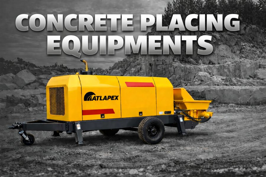 EQUIPOS DE ALICATADO DE CONCRETO