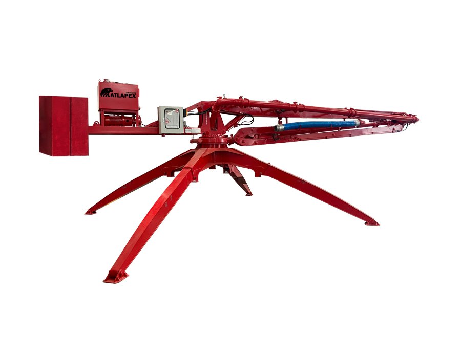 BOQUILLA DE APOYO DE CONCRETO HGY21-3