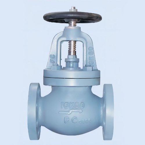 JIS F7309 16K Marine Cast Iron Globe Valve