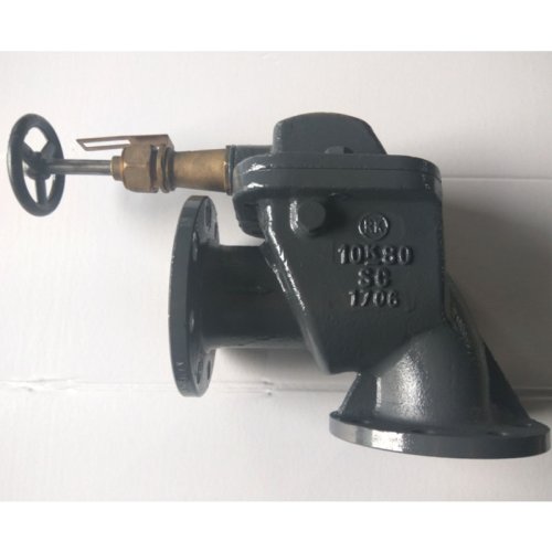 JIS F3060R 5K10K Marine Cast Steel Storm Angle Valve