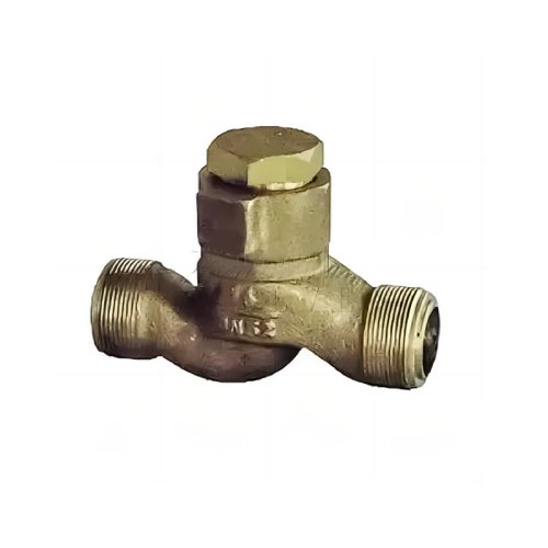 GB/T 1952 2015Marine low pressure external thread bronze check valve