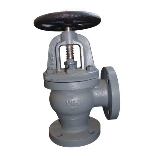 JIS F7308 10K Marine Cast Iron Angle Valve