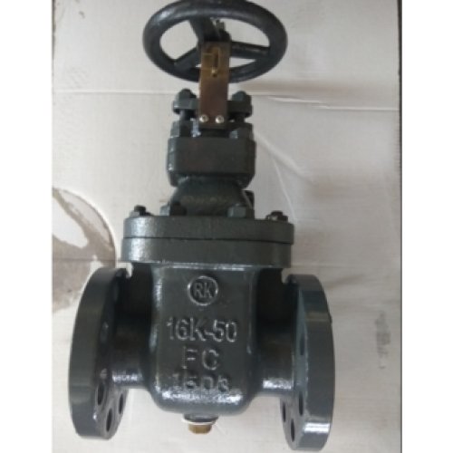 JIS F7369 Marine cast iron gate valve 16K