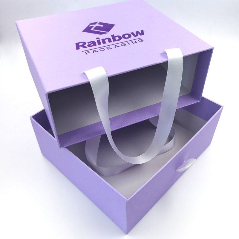 Folding Magnetic Gift Box