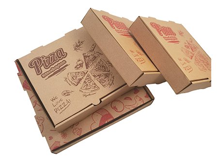 Corrugated pizza box: the secret keeper behind delicious food