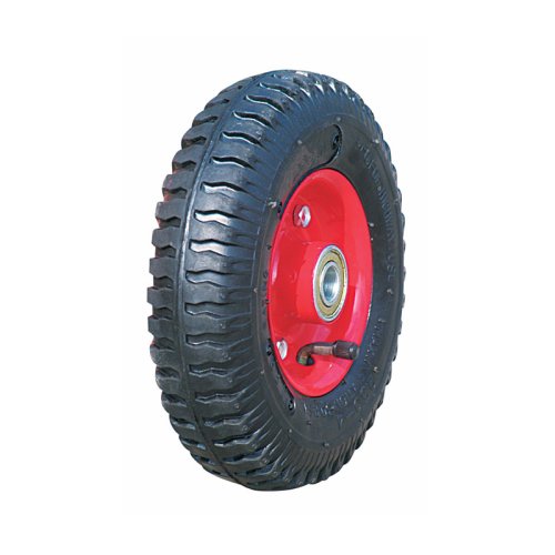 Pneumatic rubber wheel air inflation tire wheelbarrow tyre factory8X2.50-4