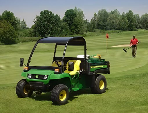 WHEELS FOR GARDEN MACHINERY