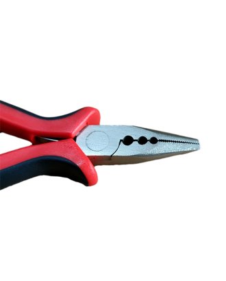 Hair extension pliers