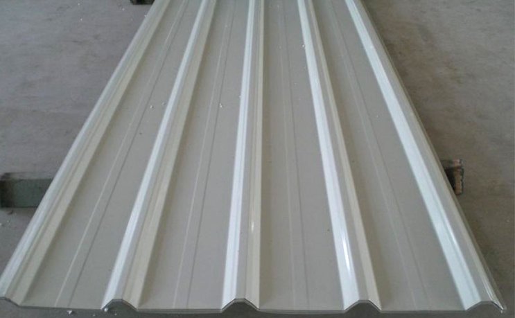 Panel De Pared/Techo Impermeable