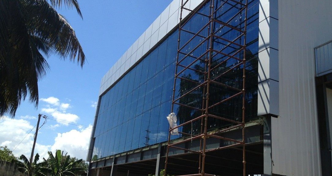 Proyecto de almacén en Tanzania picture