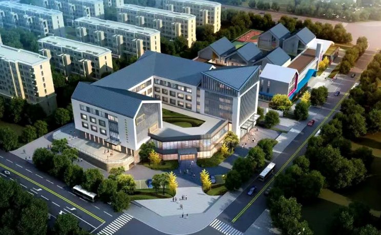 Edificio industrial personalizado