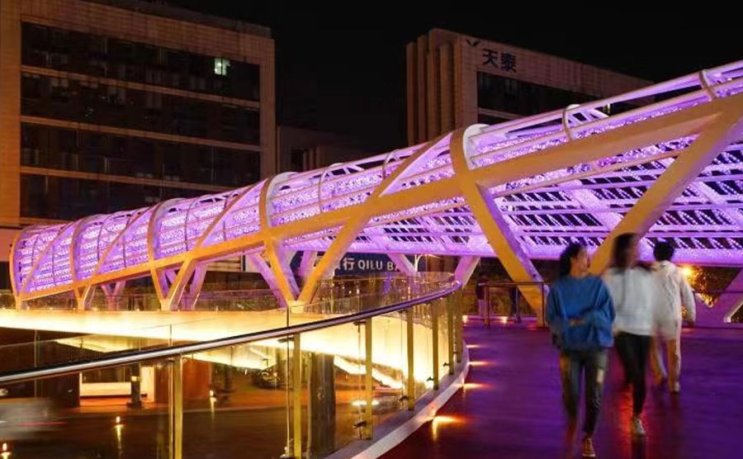 Puentes De Estructura De Acero Prediseñados