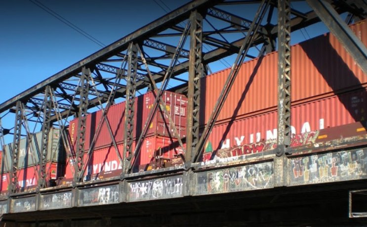 Puente De Estructura De Acero Prefabricado De Montaje Rápido