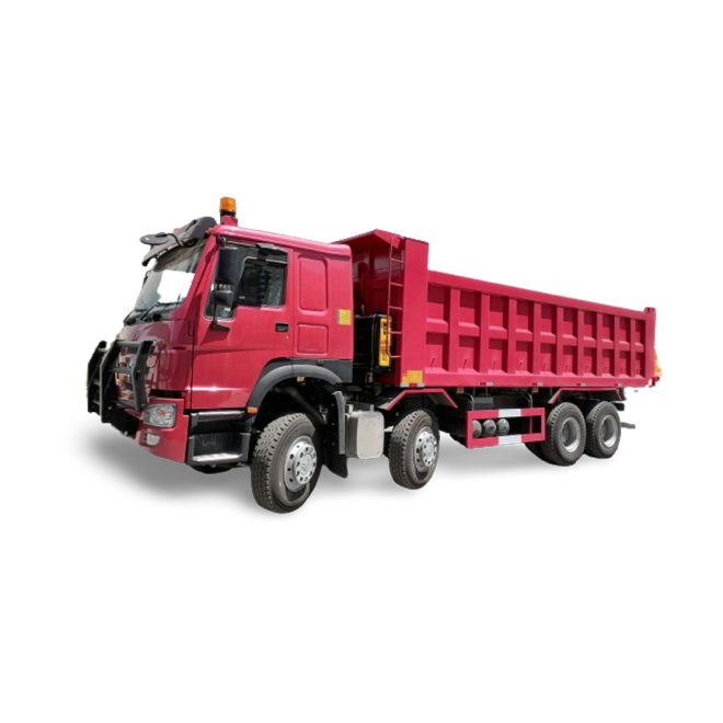Самосвал SINOTRUK 400 л.с. 8x4