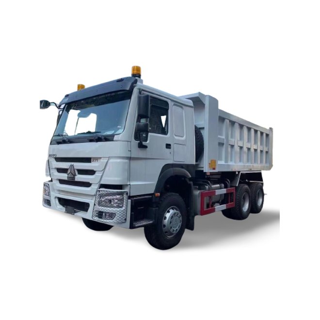 Б/у самосвал HOWO 6X4 371 л.с.