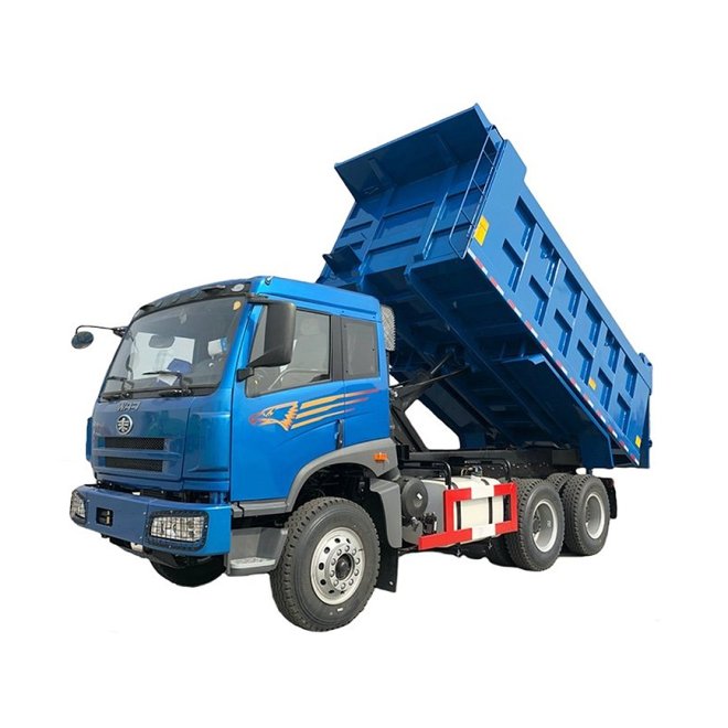 Самосвал FAW J5