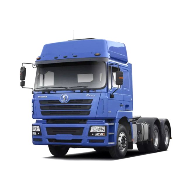 Головной трактор SHACMAN F3000