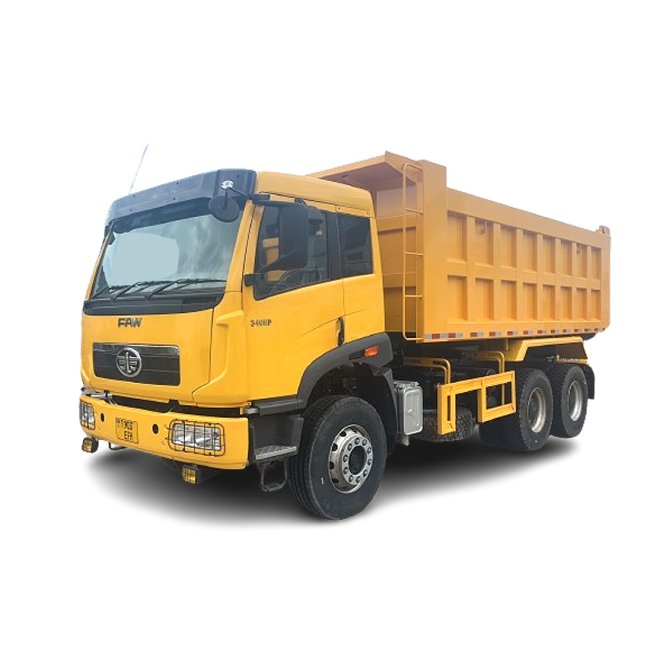 Самосвал FAW J5P 6X4