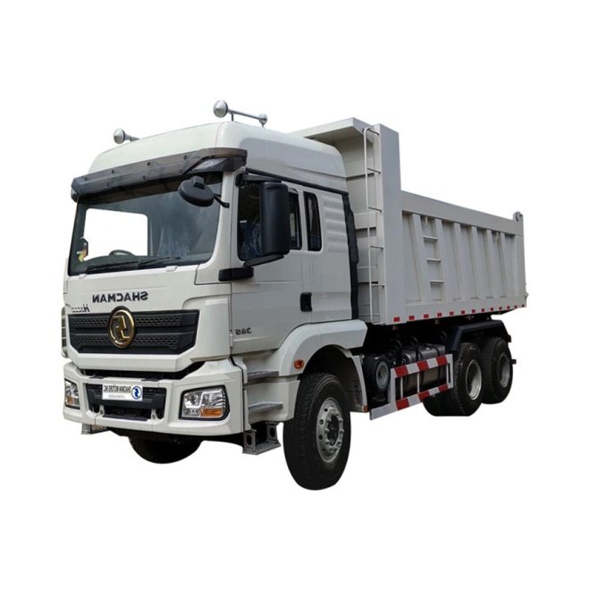 Самосвал SHACMAN H3000