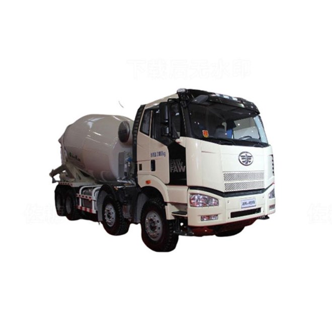 Автобетоносмеситель FAW 380 л.с. 12CBM