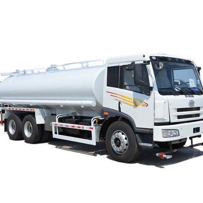 Автоцистерна 6x4