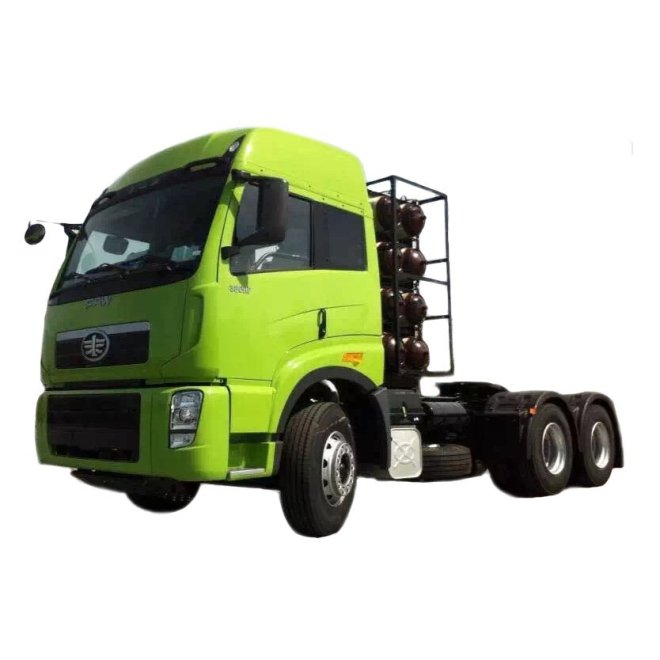 Автомобильная головка 6X4 CNG