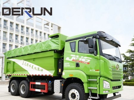 Представление самосвала FAW