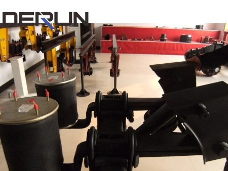 Американская, немецкая и пневматическая подвеска: сравнение характеристик, производительности и вариантов применения