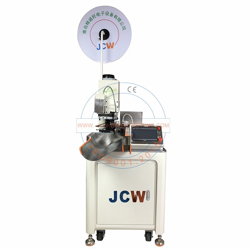 Pneumatic Wire Stripping and Twisting Machine Thin Wire Stripper and Twister  - China Cable Stripping Machine, Small Wire Pneumatic Stripping Machine
