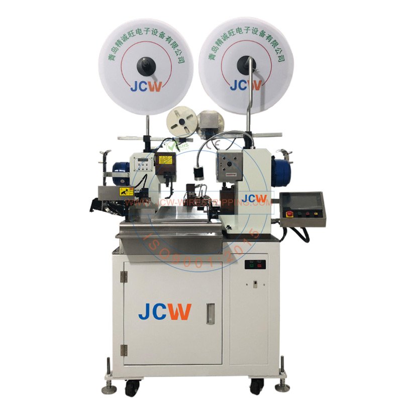 High-end Dual-end Small Wire Crimping Machine