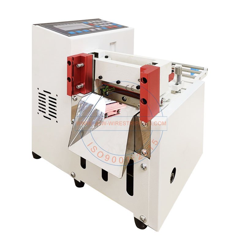 Automatic Wire Cable and Tube Cutting Machines