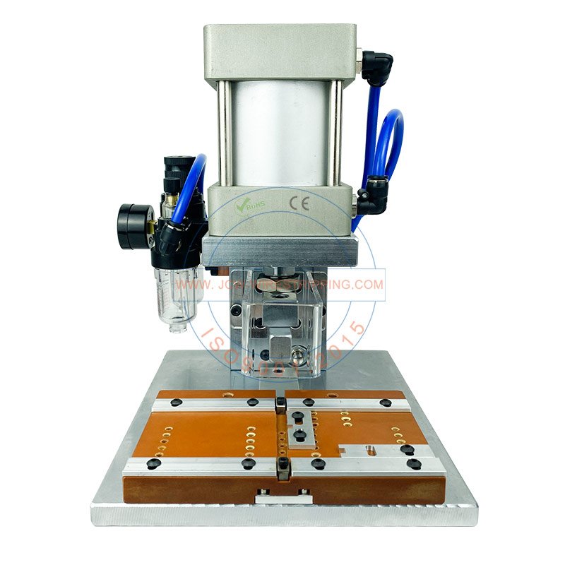 Flat Ribbon Cable / IDC Connector Crimping Machine