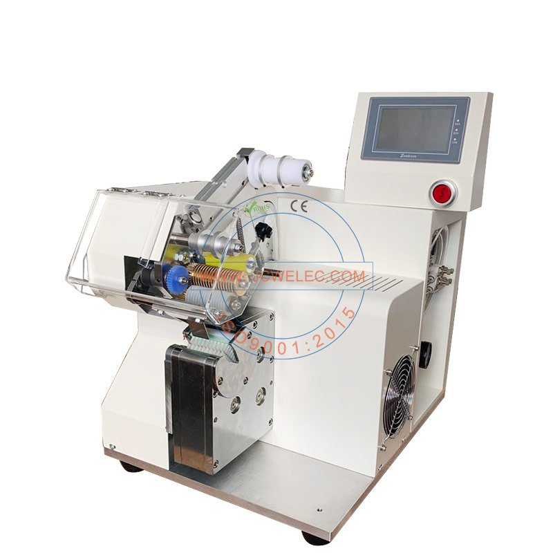 Wire and Wire Harness Spot Taping Machine