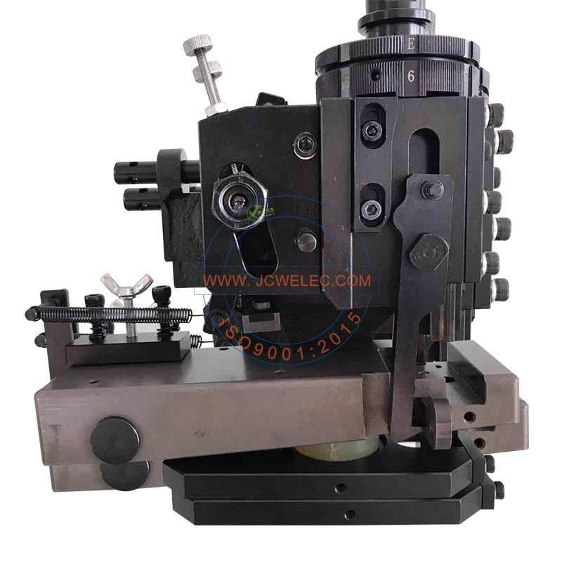 Terminal Crimping Applicator JCWelec