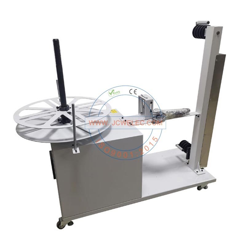 100KG / 200KG Cable Payoff, Drum Stand, Wire Feeding Machine