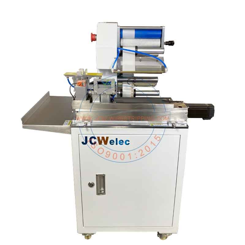 Wire Labeling Machine, Label Printing On Request