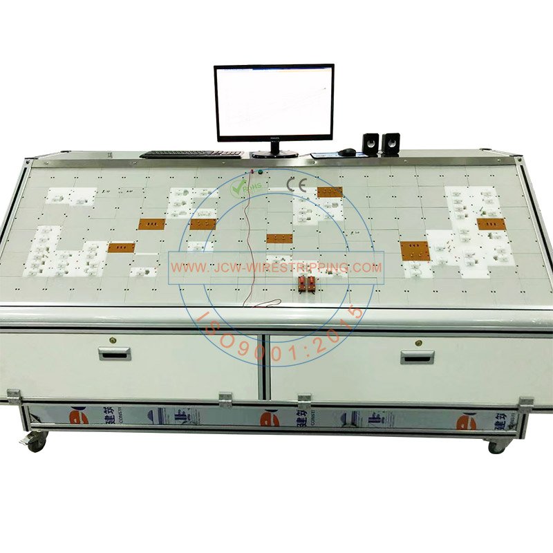 Wire Harness Test Table JCWelec