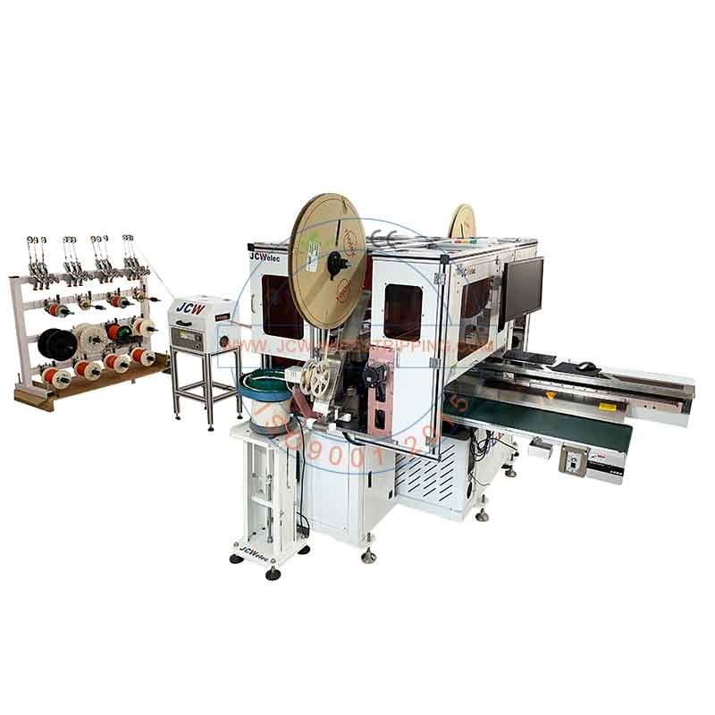 Double-head Housing Connector Assembly Machine