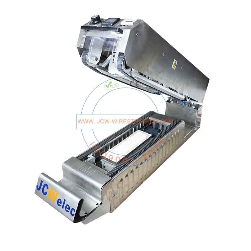 Belt Conveyor Oven For Heat Shrink Tubing Thermal Processing