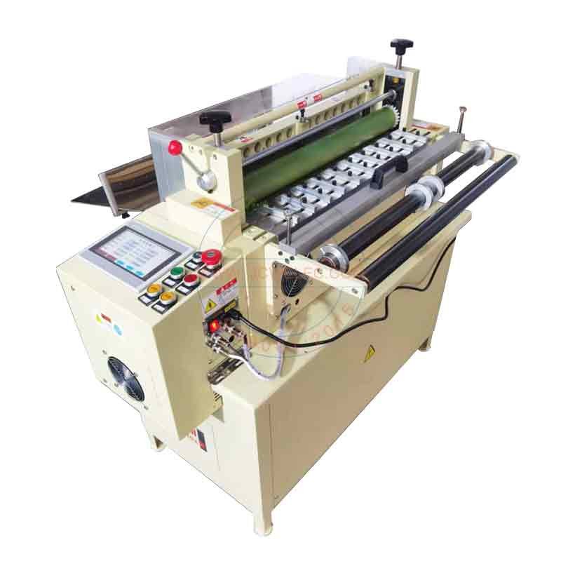 Customizable Cable Sleeve Copper Braid Cutting Machine