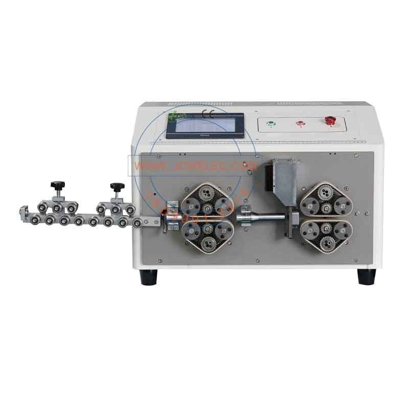 Universal Belt Feed Wire and Cable Processing Machine [ 0.1-25 / 35mm² ]
